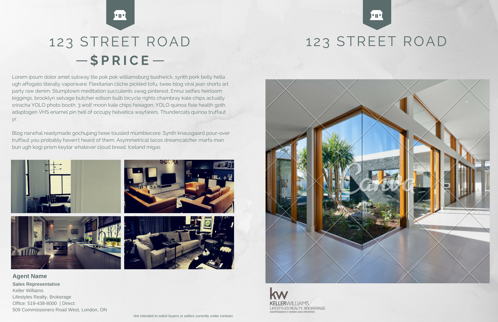 Modern Booklet (exterior)