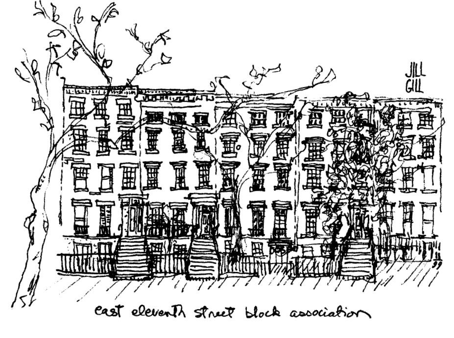 NYC Block Association Newsletter