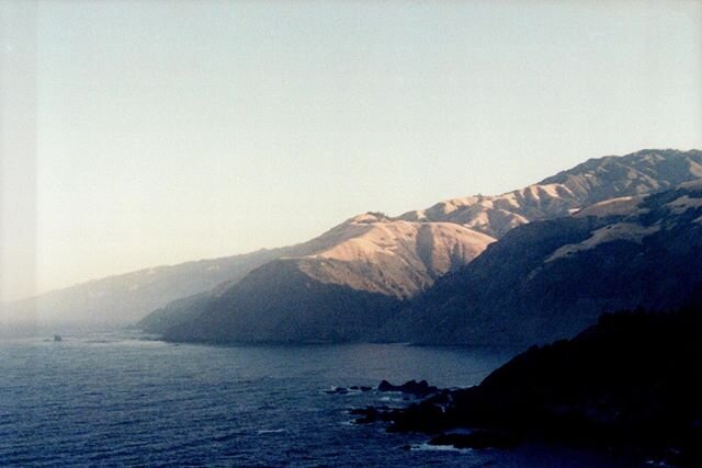 Big Sur, 1977 | www.pleasewrite.co