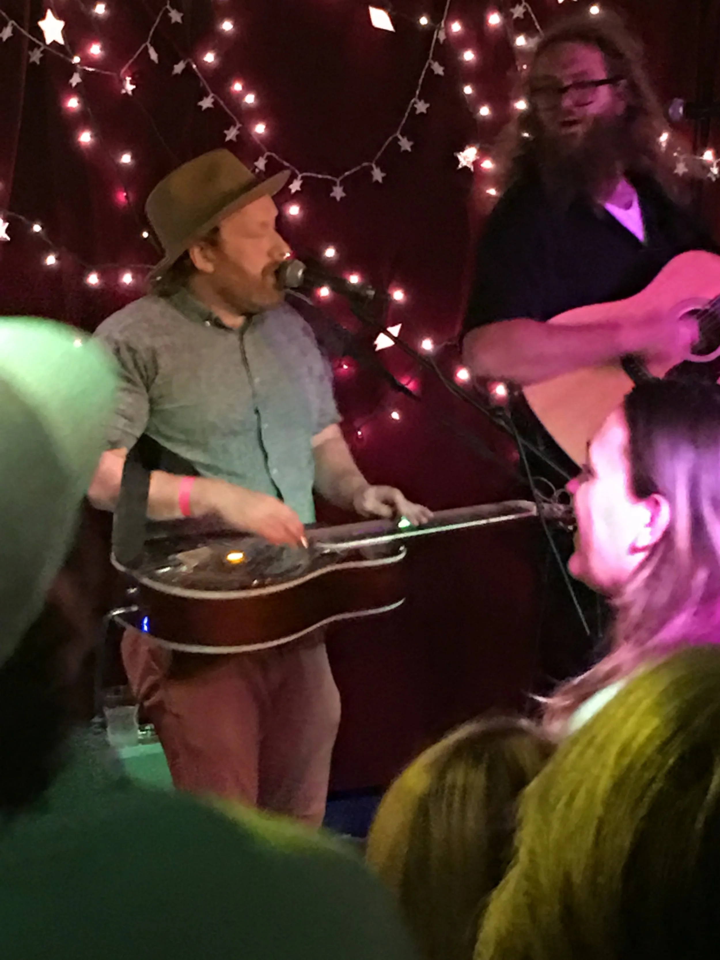 Andy Dunnigan - dobro
