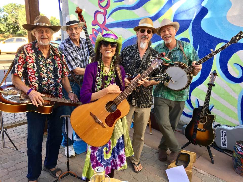 Barbara Jo and The Hippie Buckaroos