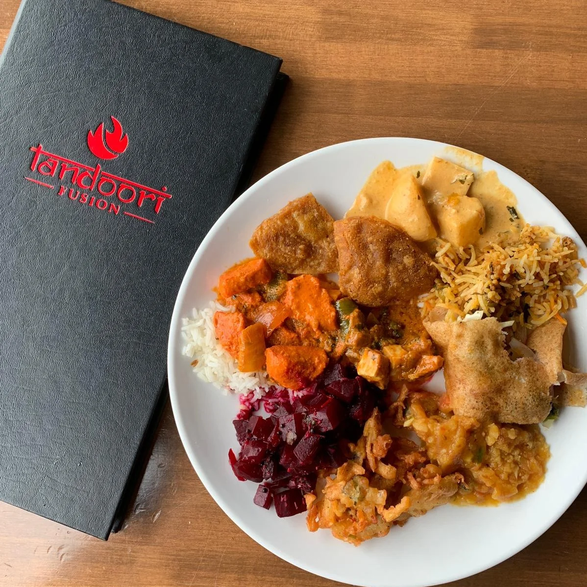 NEW: Lunch Buffet