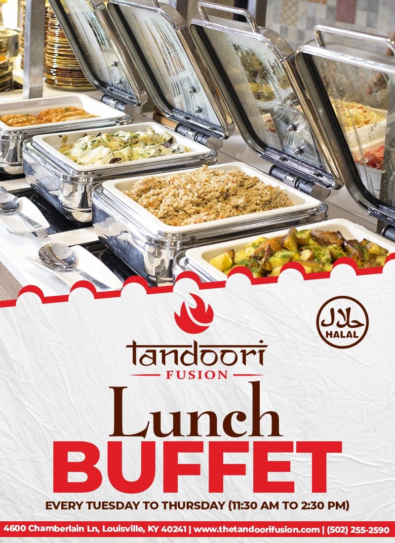 Lunch Buffet