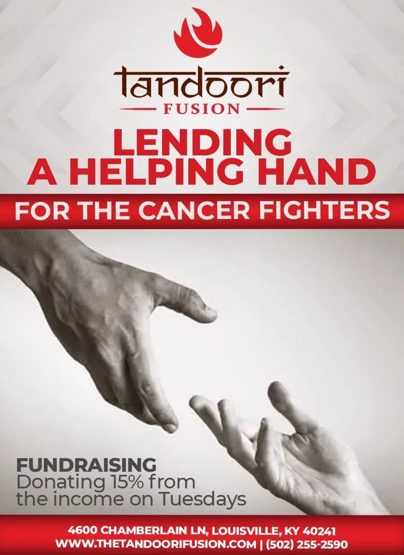Lending a Helping Hand to the Cancer Victims