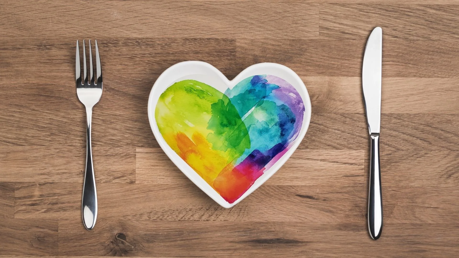 Eat Like You Love Your Body