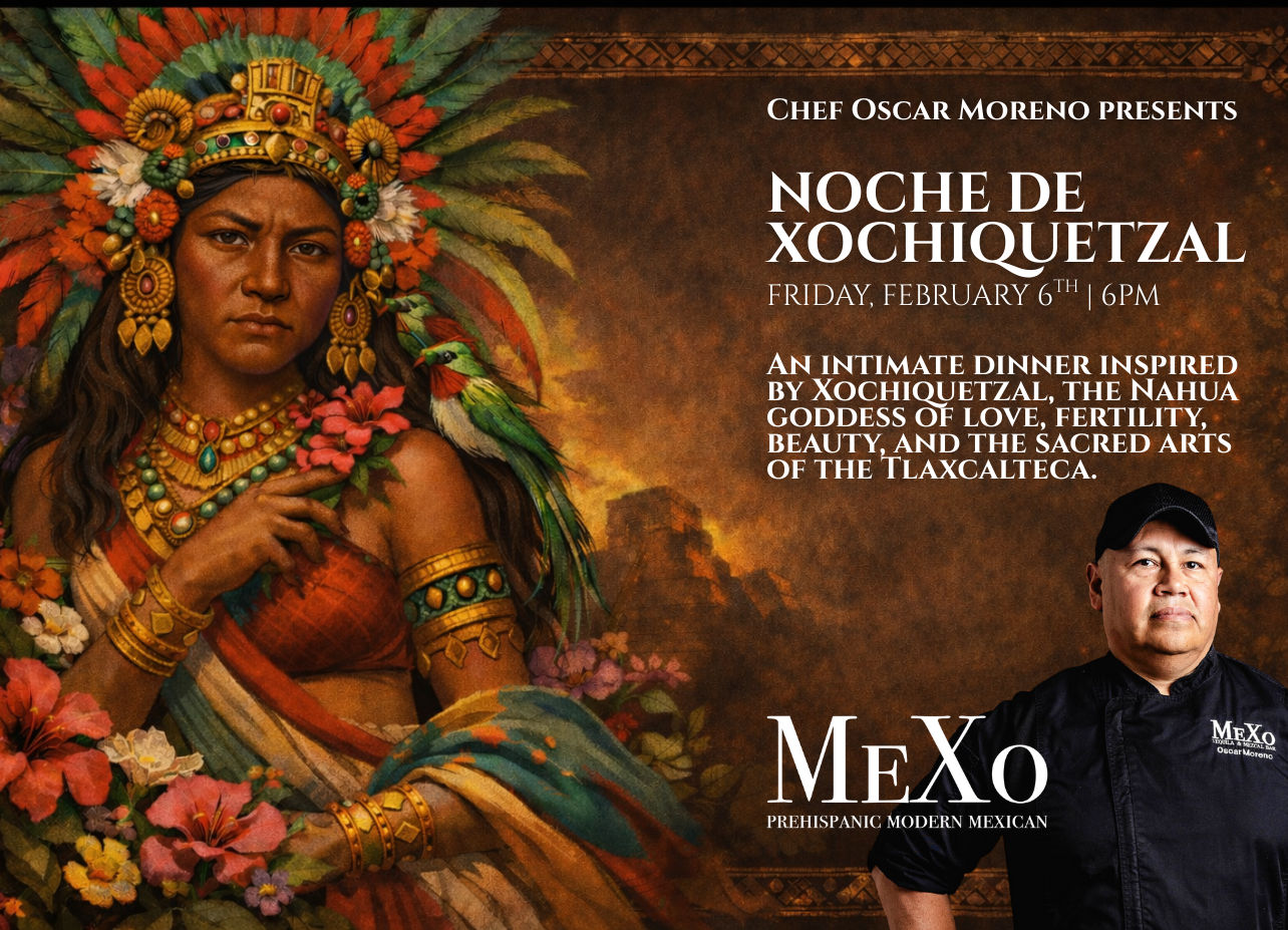Noche De Xochiquetzal