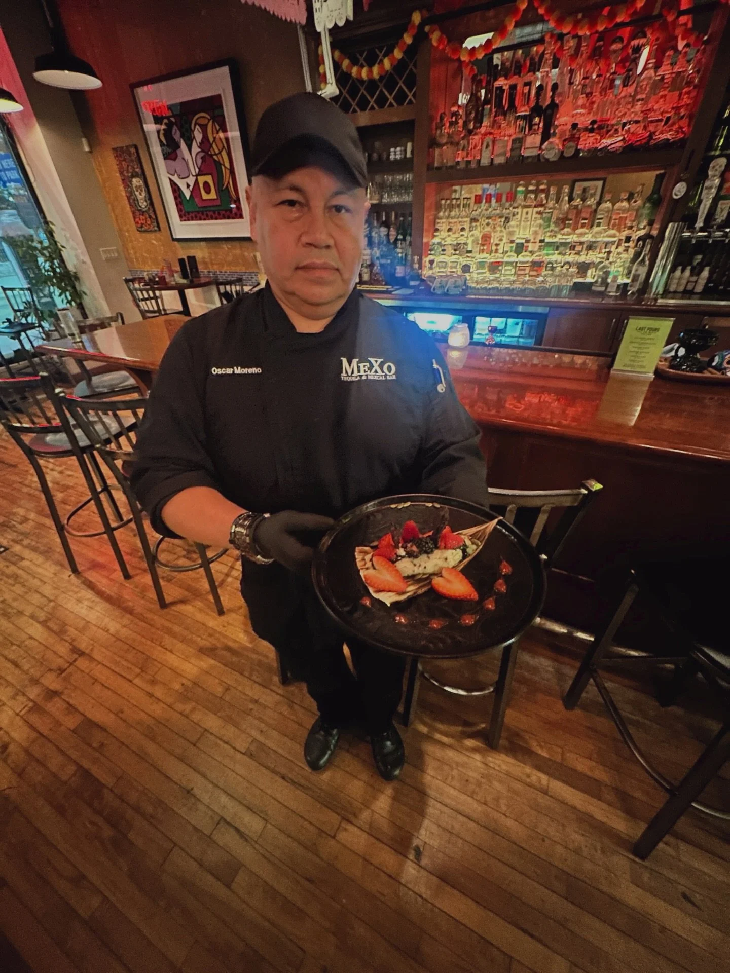 Chef Oscar is so excited to share our D&iacute;a de San Valent&iacute;n menu with you! Join us on February 13 and 14 for an incredible three-course prix fixe experience, with our regular menu also available. Reservations are going fast, book yours at