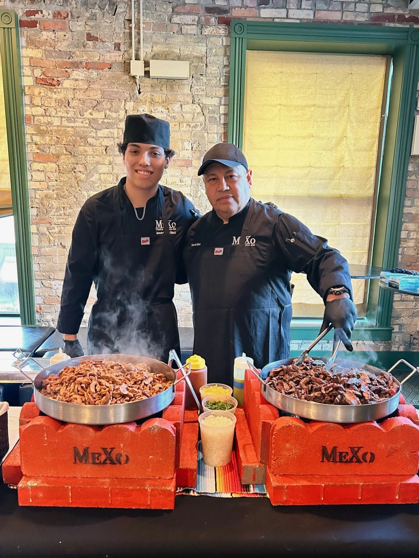 Last weekend, we had the honor of catering the closing day cast party for Ain&rsquo;t Misbehavin&rsquo; at Civic Theatre! 👏

We&rsquo;re so grateful for every opportunity to share what we love with our community. 🖤