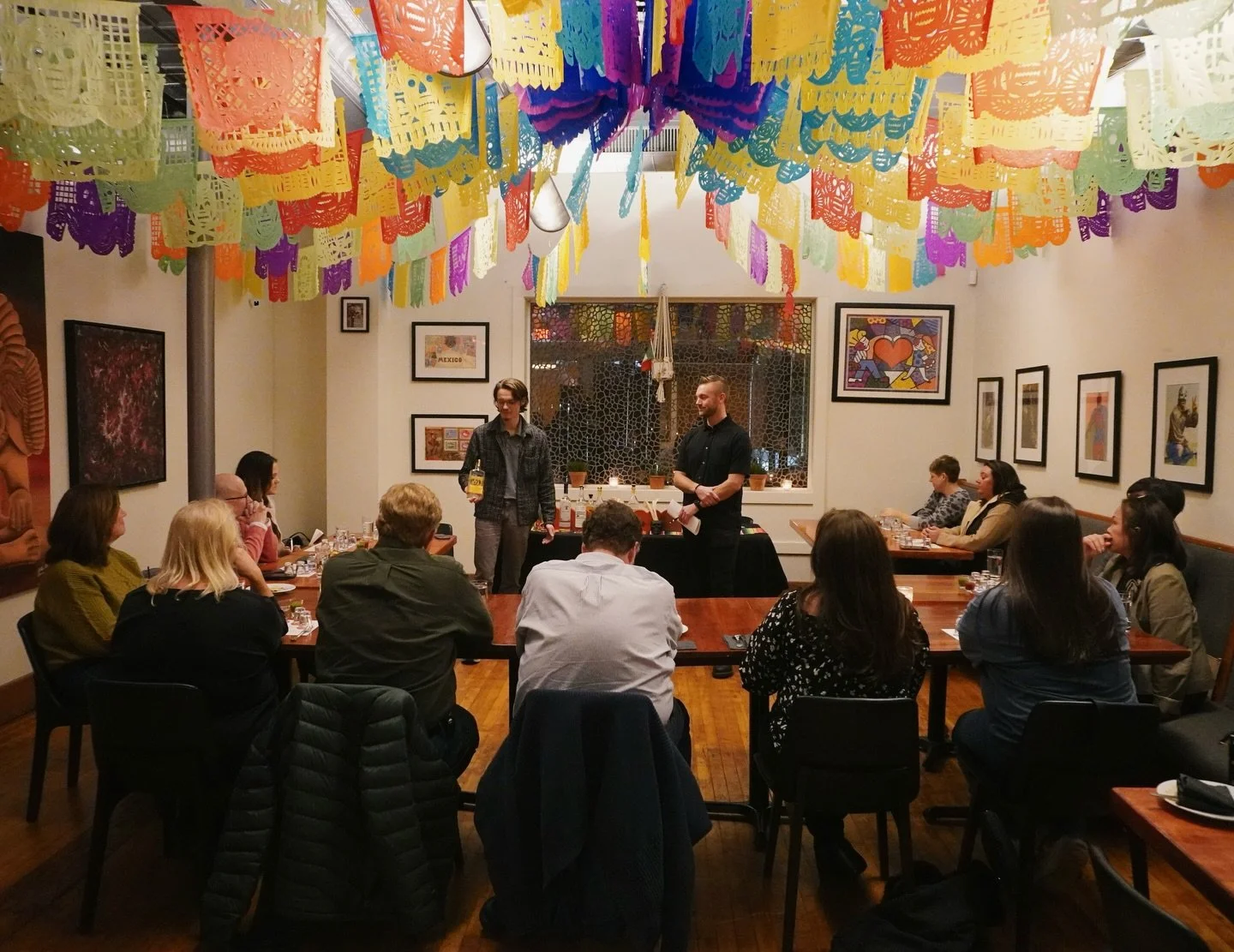 We&rsquo;re ONE WEEK out from the Spring Semester of MeXo University! Join us on Monday, February 9 at 5:30 PM for Agave 101. We&rsquo;re excited to share an evening of tastings, instruction, and pairings with you! Tickets are available at the link i