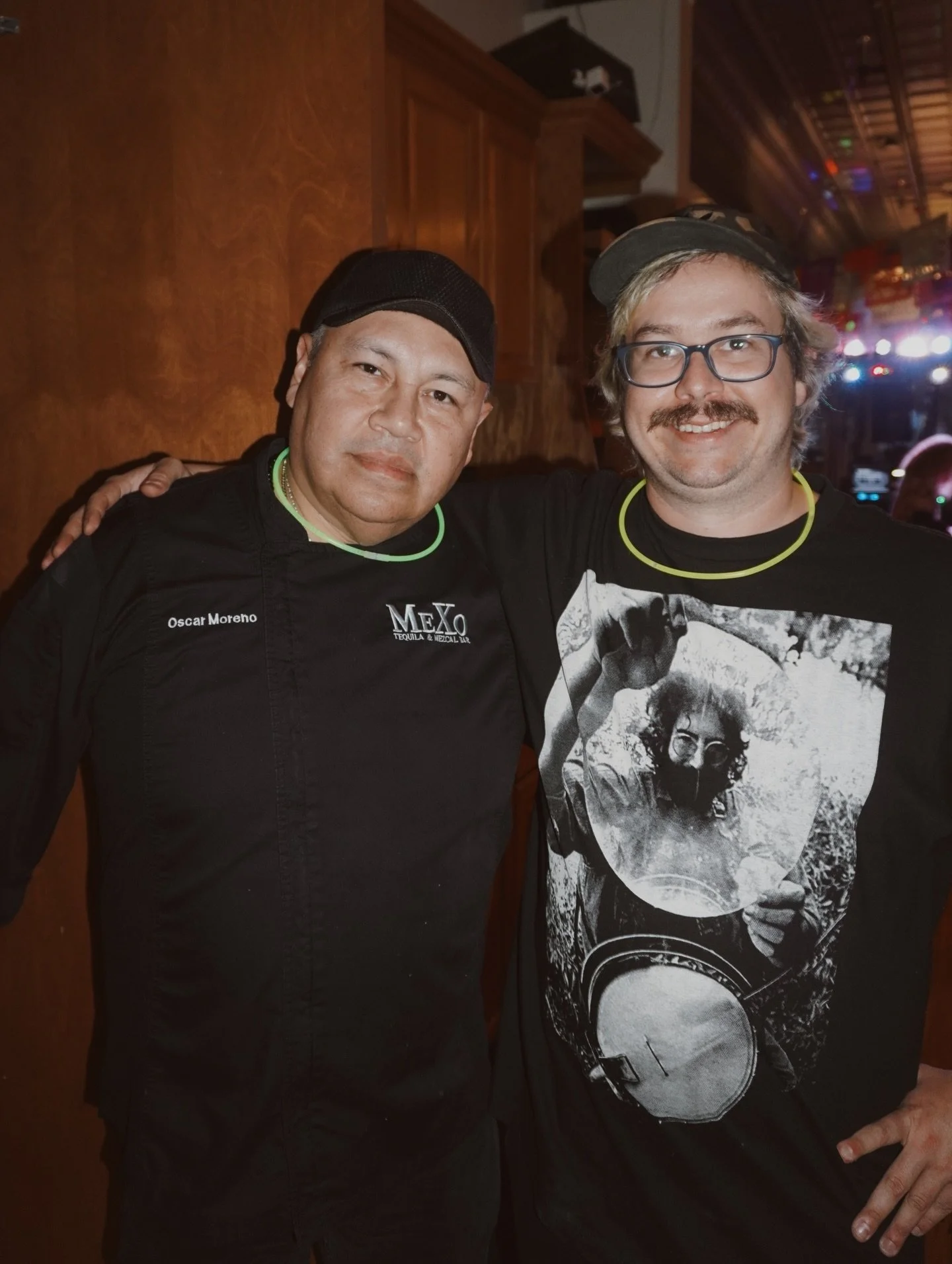 Host your next party at MeXo! We have private event options for groups of all sizes, AND we cater! Visit the link in our bio to book a call and learn more. 👏