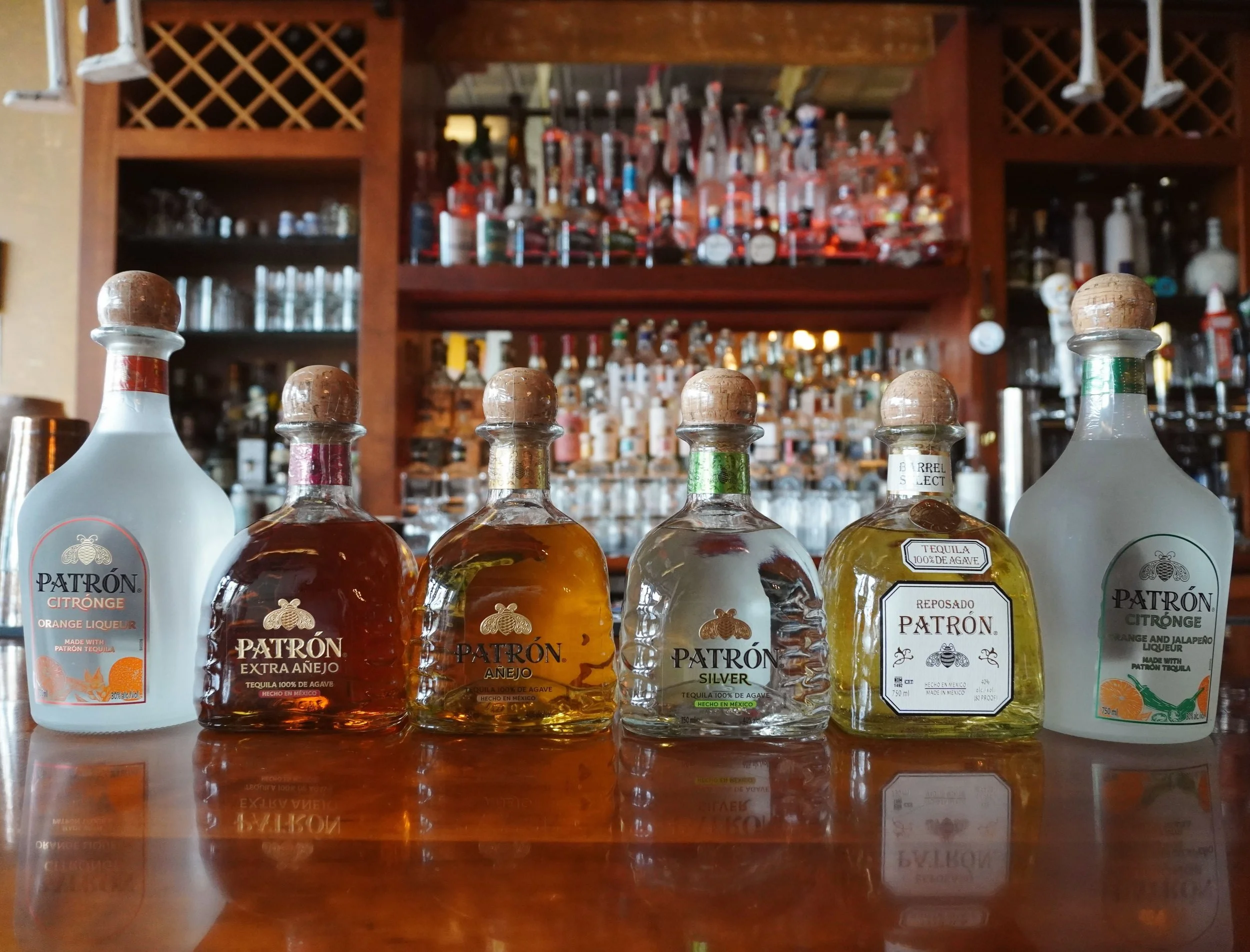 MeXo Patrón Launch Party