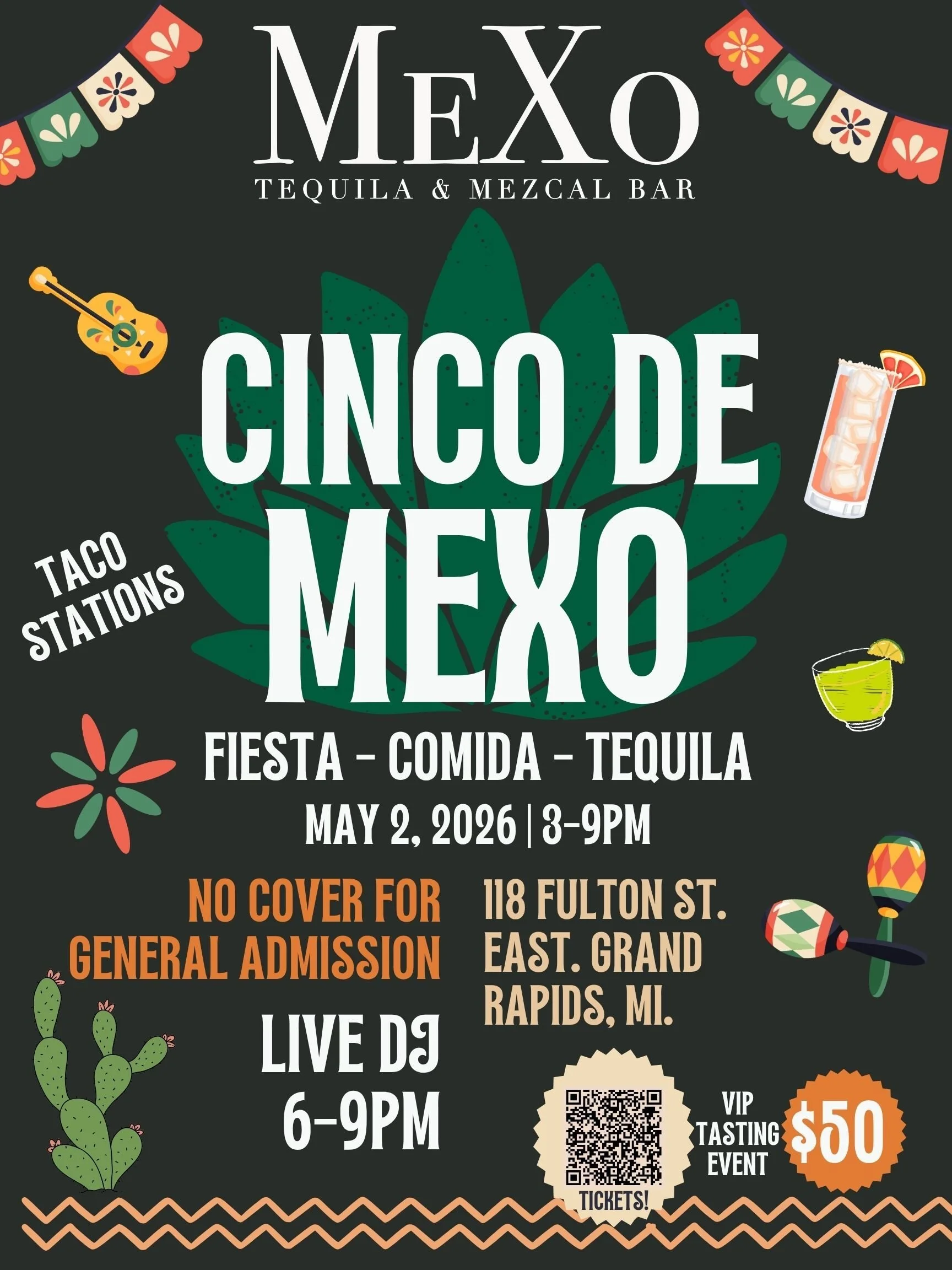 Cinco de MeXo
