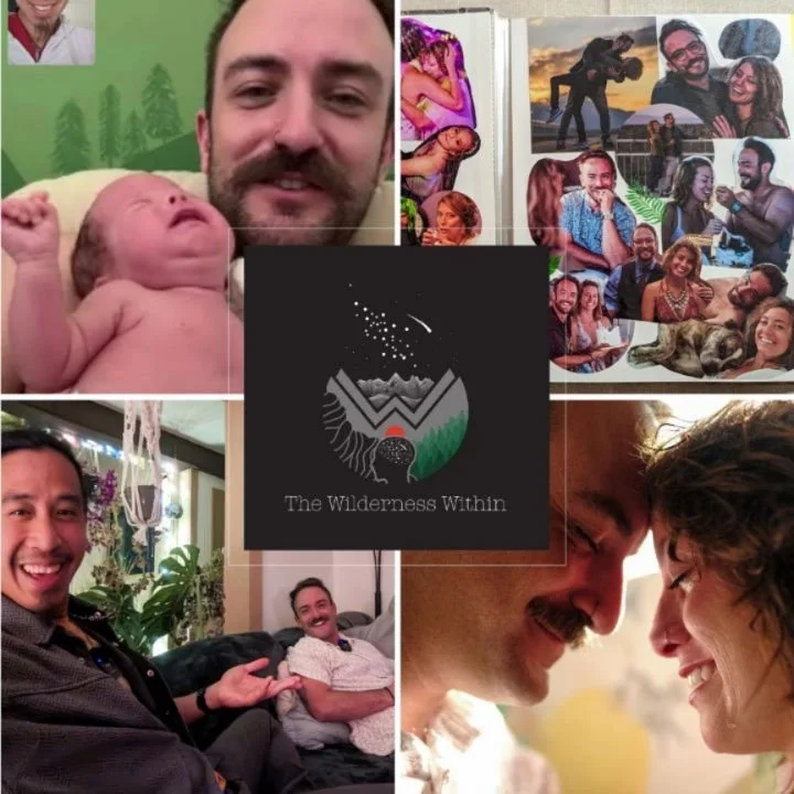 Scott Hanson - Becoming the Man, Husband, and Father He Had Journaled About (WW 06)
"It’s no longer getting healthy because I should. It’s getting healthy because I’m trying to become fit for fatherhood—physically, menta