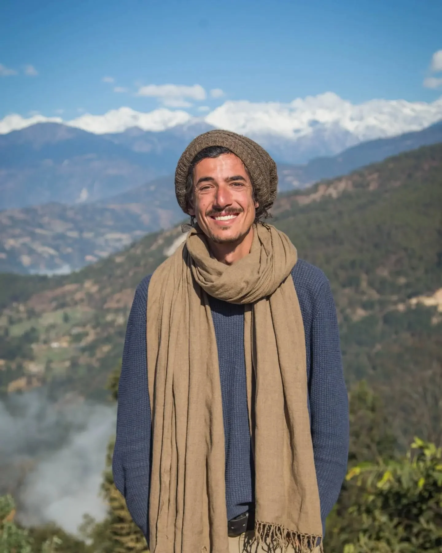 In our 2nd full episode, I have another connective walk and talk with Orion Haas, a long-time friend and brother, as well as co-founder of @consciousimpact, amongst the jungle on the outskirts of Tulum, Quintana Roo, México. Orion speaks into