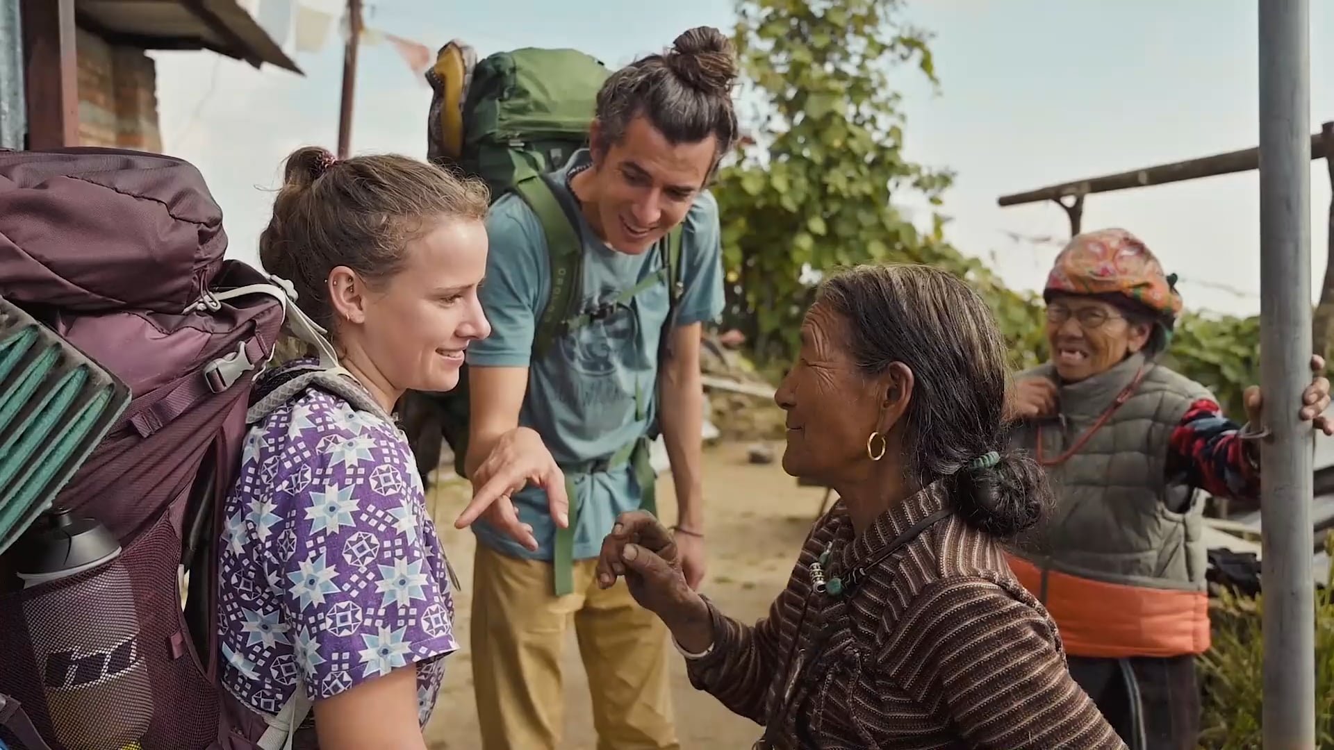 Nepal: Okhreni-Gobre Trek (2019)