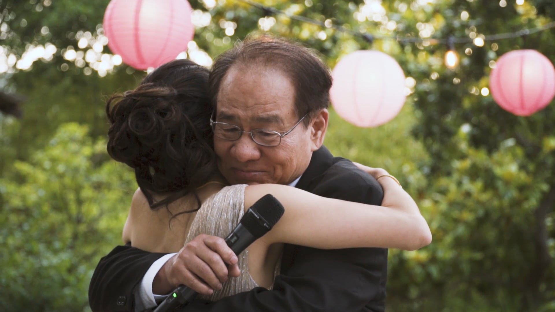 Yushin & Andrew Wedding (2018)