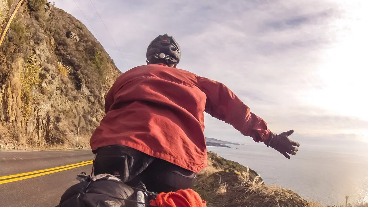 An Organic Farm Bicycle Tour (2013)