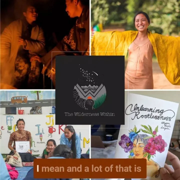 Creating our own relationships - especially with guilt and shame.
This is one of the numerous highlights I recieved out of my supremely memorable conversations with my dear friend and little sister from another mother, @alysonnoele π€π₯
The public