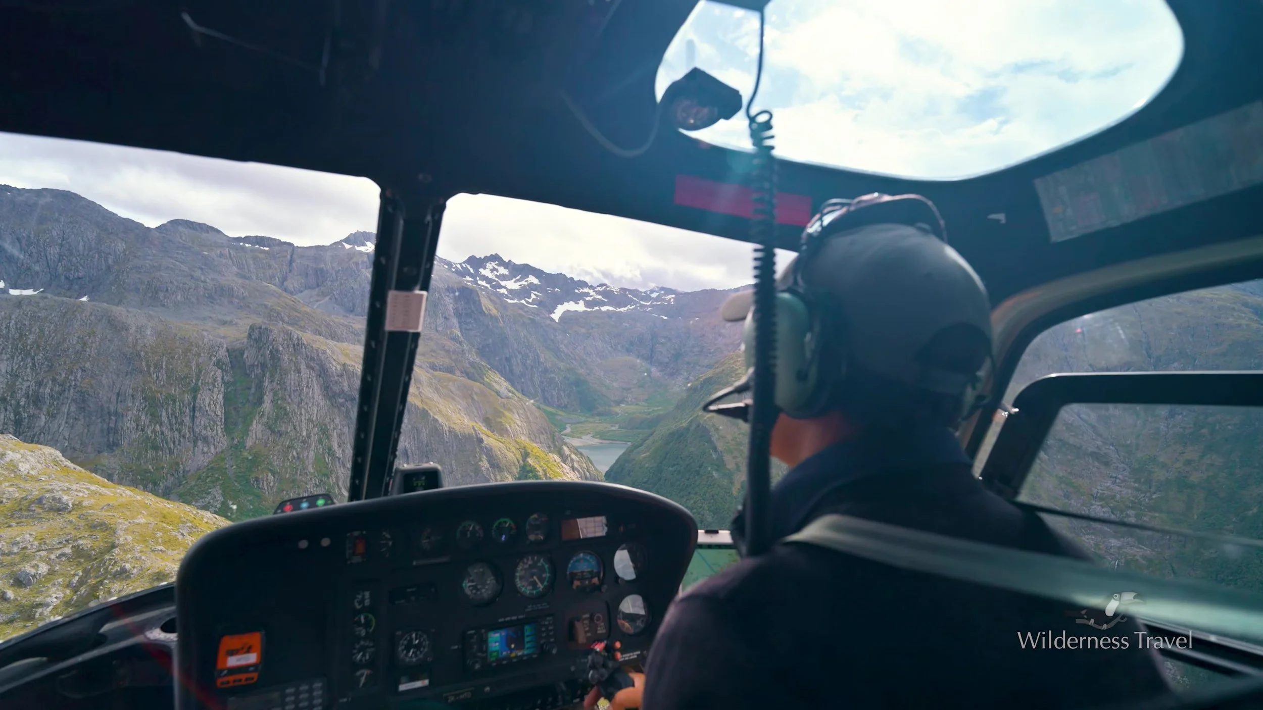 Wilderness Travel: Ultimate South Island (2026)