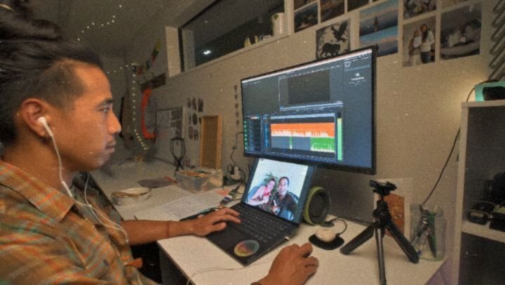 This friendship and podcast is extraordinary. Andy and I met in Nepal, deepened our friendship in Montana, lived together in M&eacute;xico, and now I'm producing this in Aotearoa NZ. 🎤📍

After 3+ years since its recording, the conversation is close