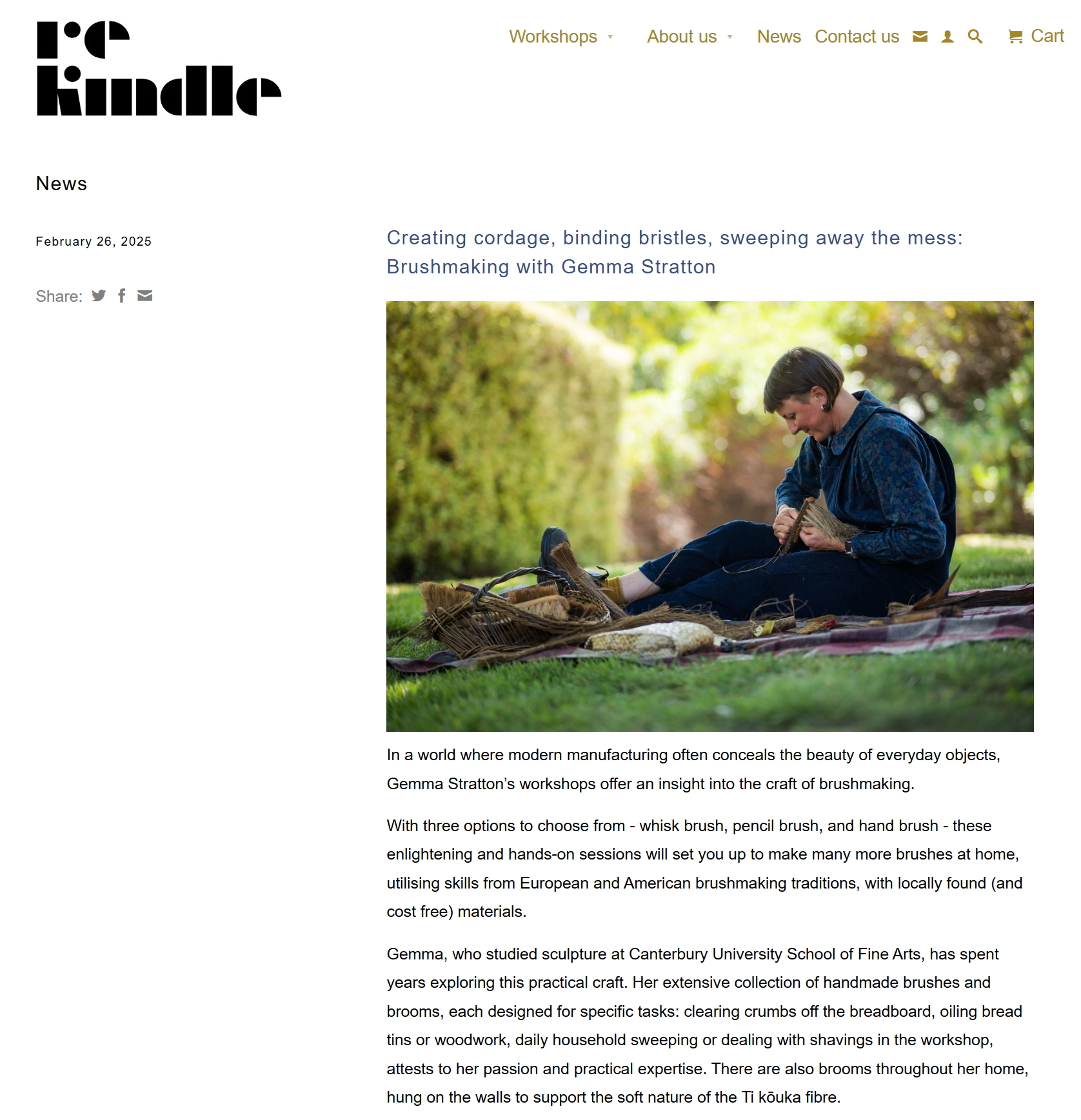 rekindle resourceful craft 2025