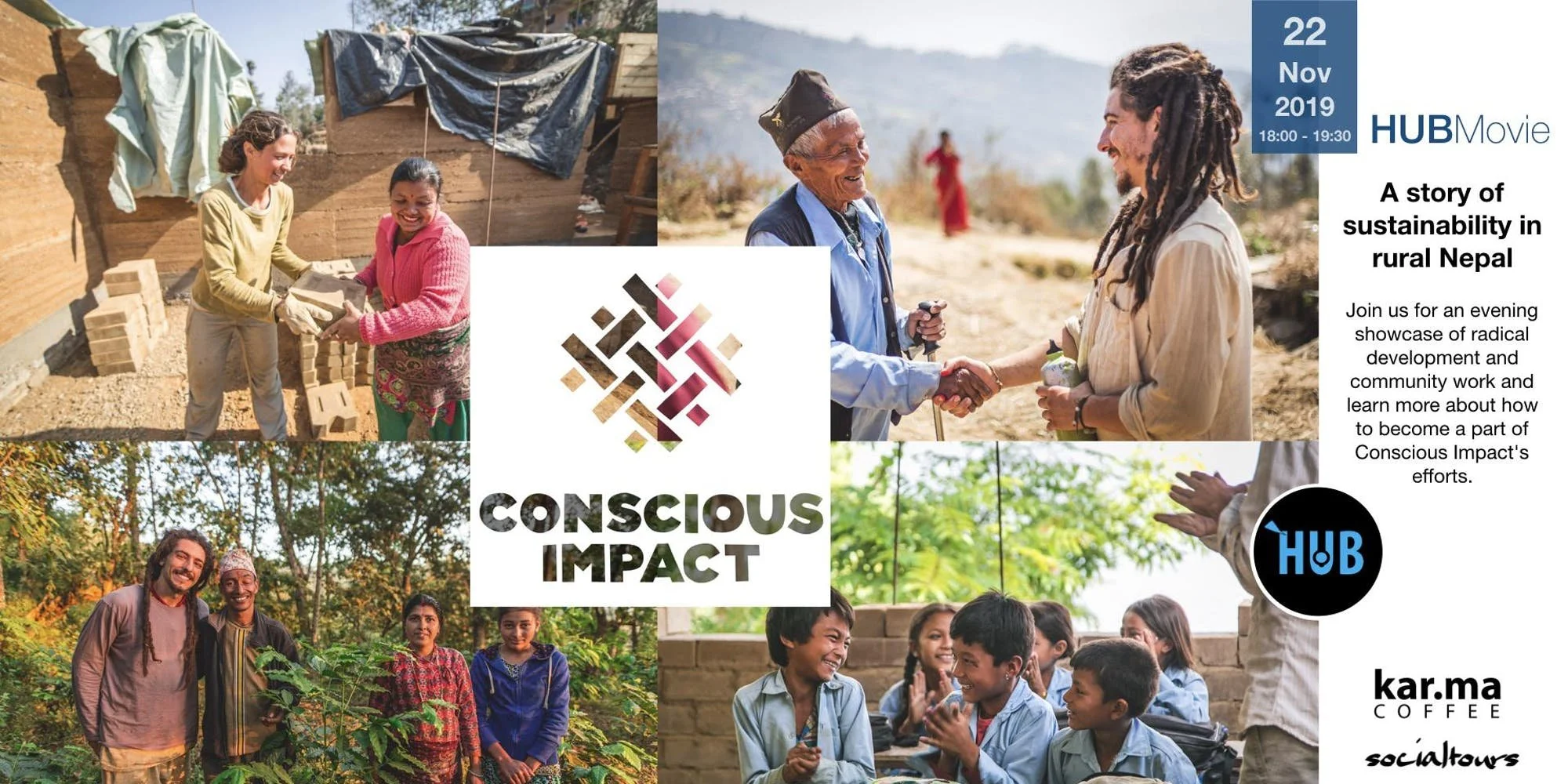 “A Story of Sustainability in Rural Nepal” Karma Coffee; Kathmandu, Nepal