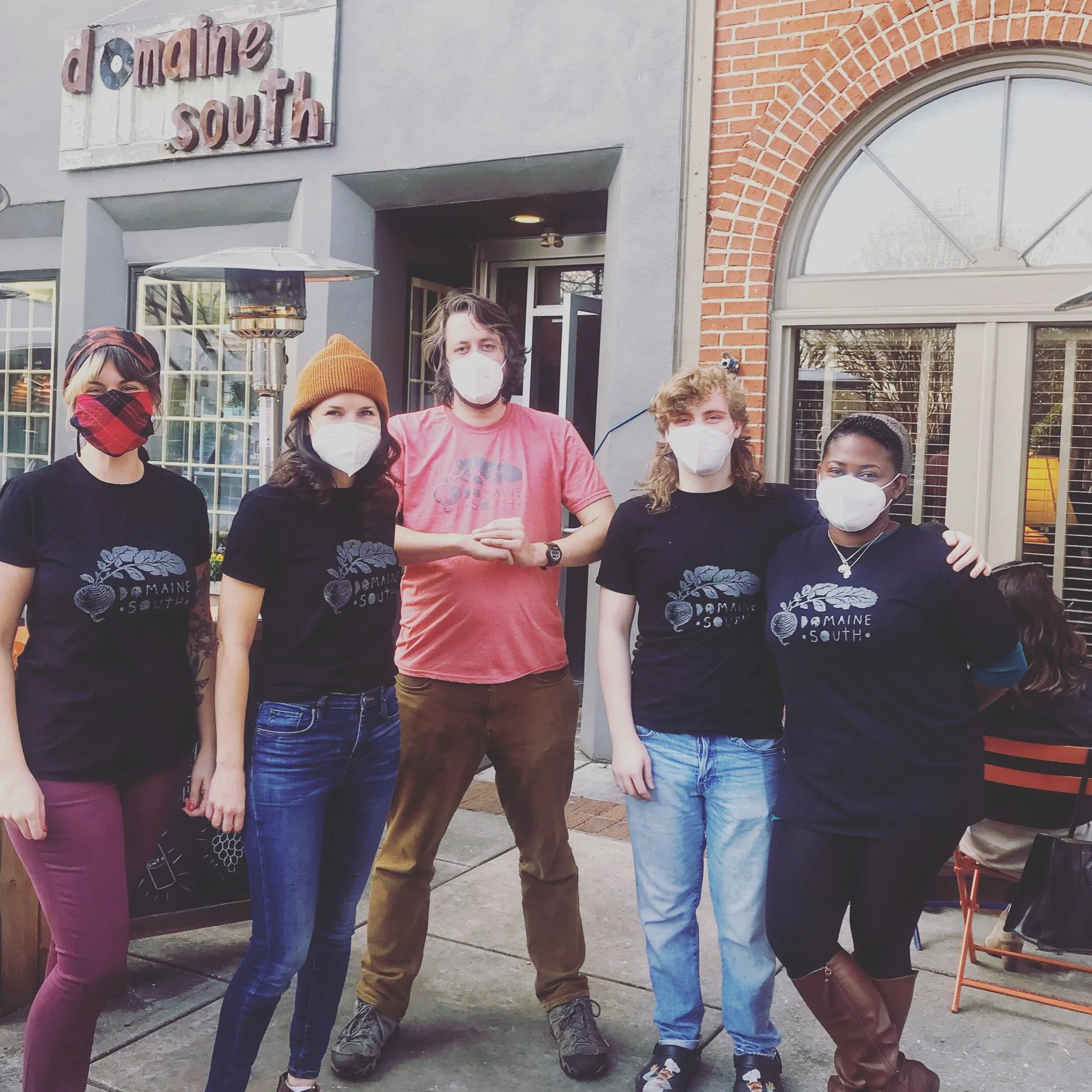 Domaine South T-Shirt