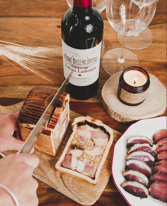 Bordeaux Wine Tasting