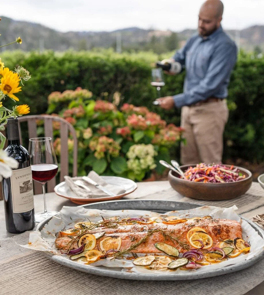 Spottswoode Wine Dinner