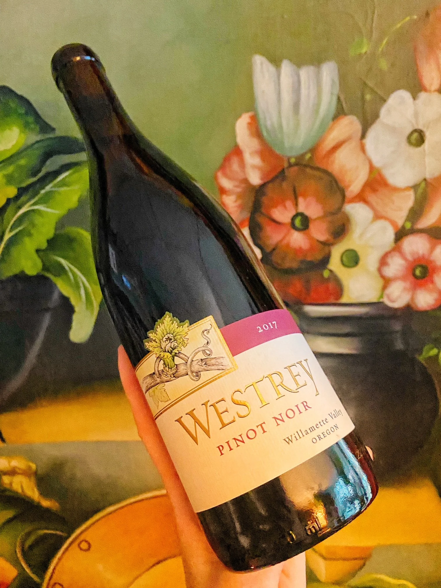 Oregon Wine Tasting