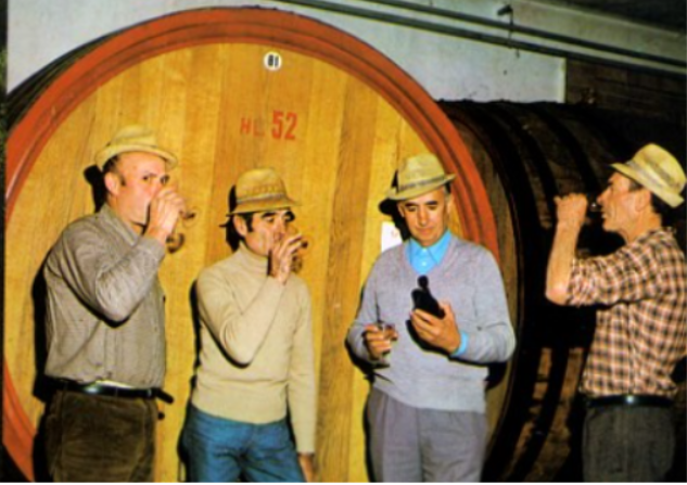 Italian Wine Tasting