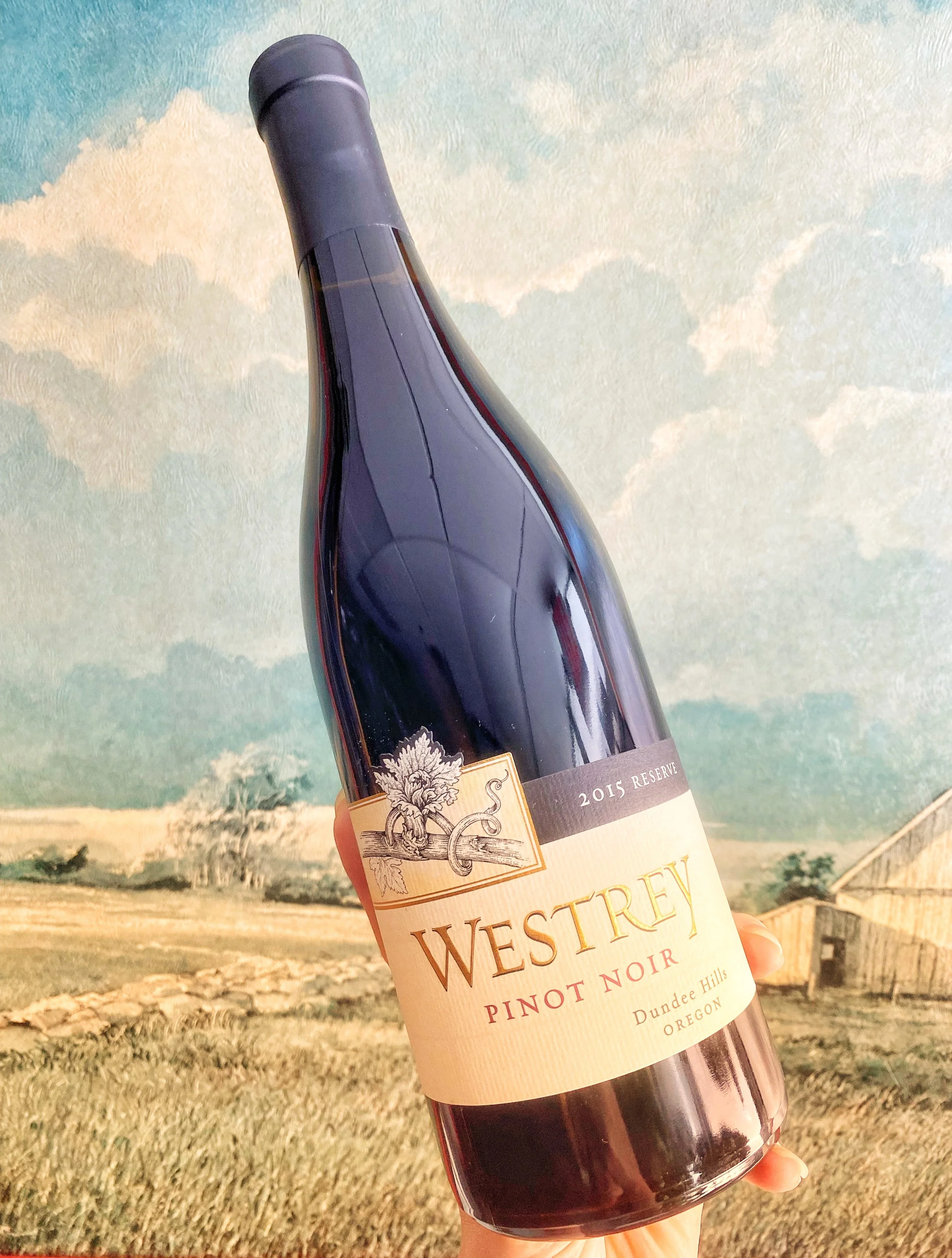 Pacific Northwest Wine Tasting