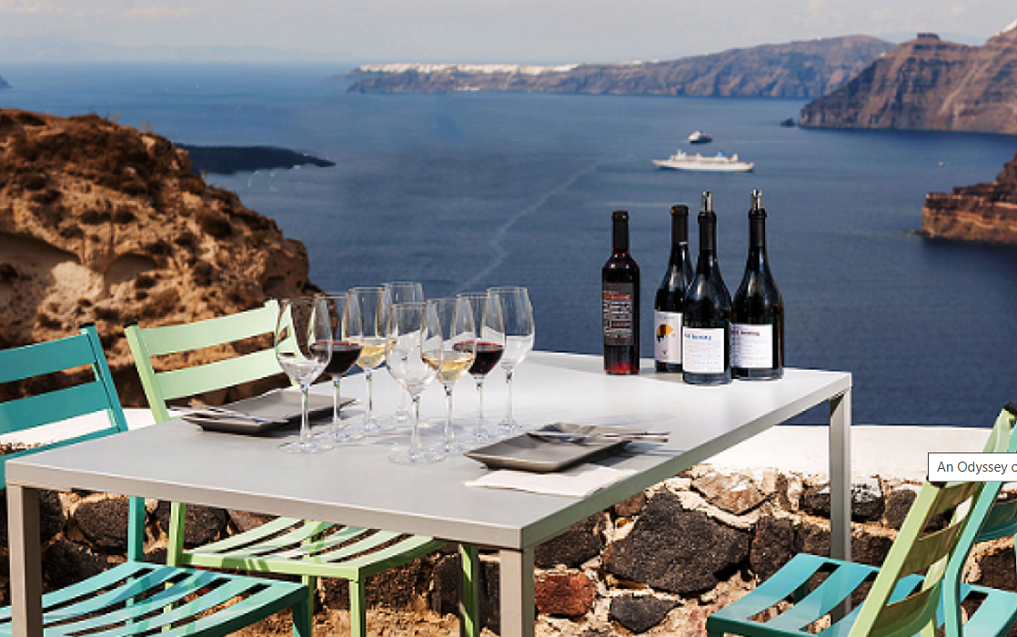 Island Wine Tasting