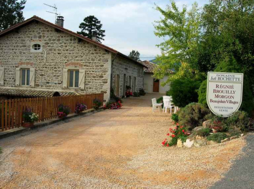 Alain Junguenet Wine Tasting