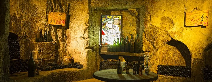 French Wine Tasting