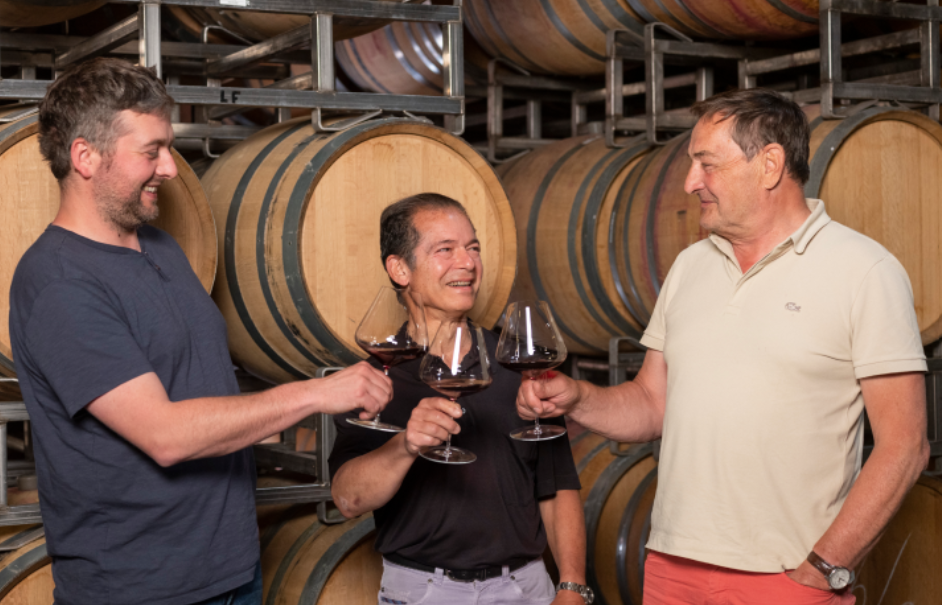 Lingua Franca Wine Dinner