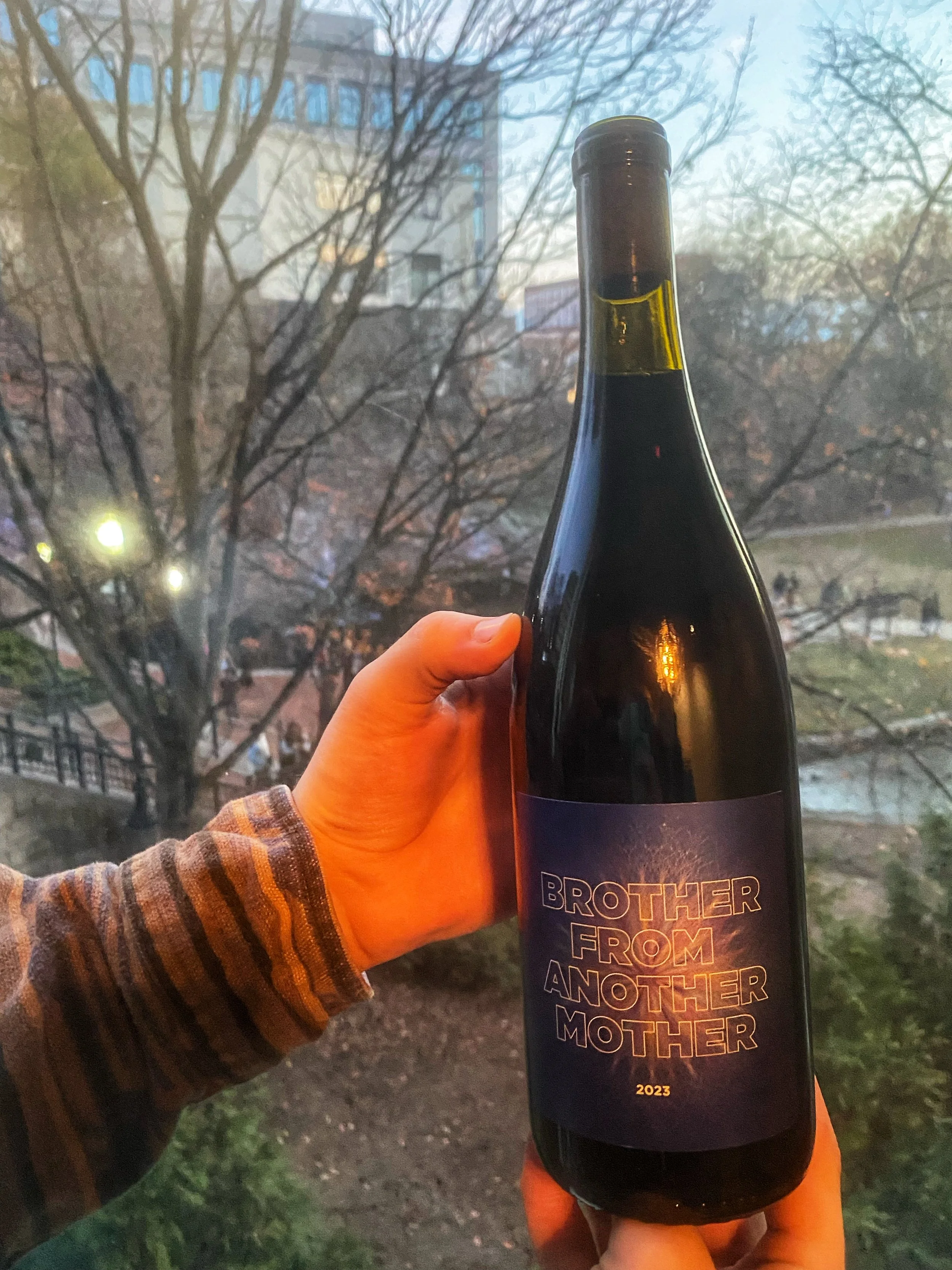 West Coast Wine Tasting