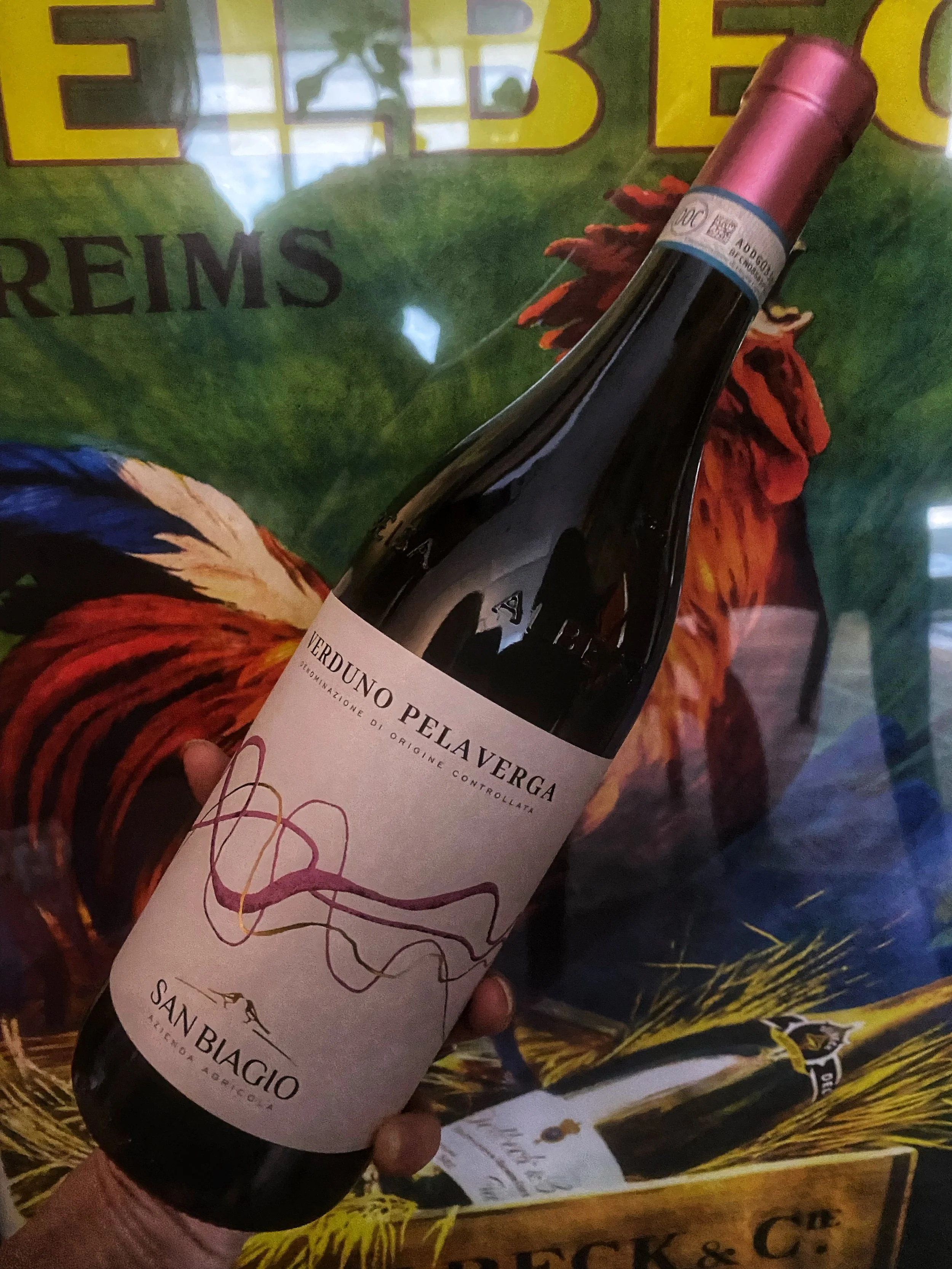 European Wine Tasting