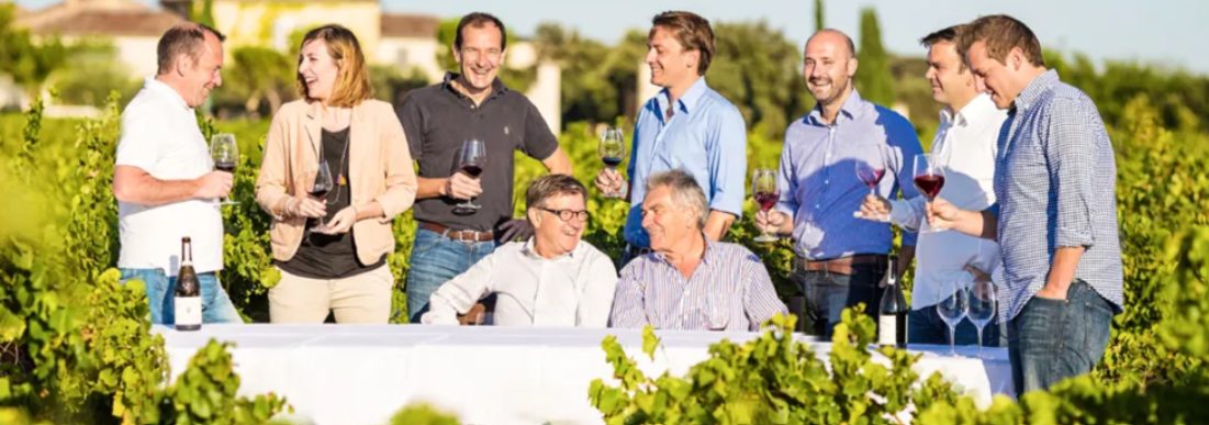 Famille Perrin Wine Dinner