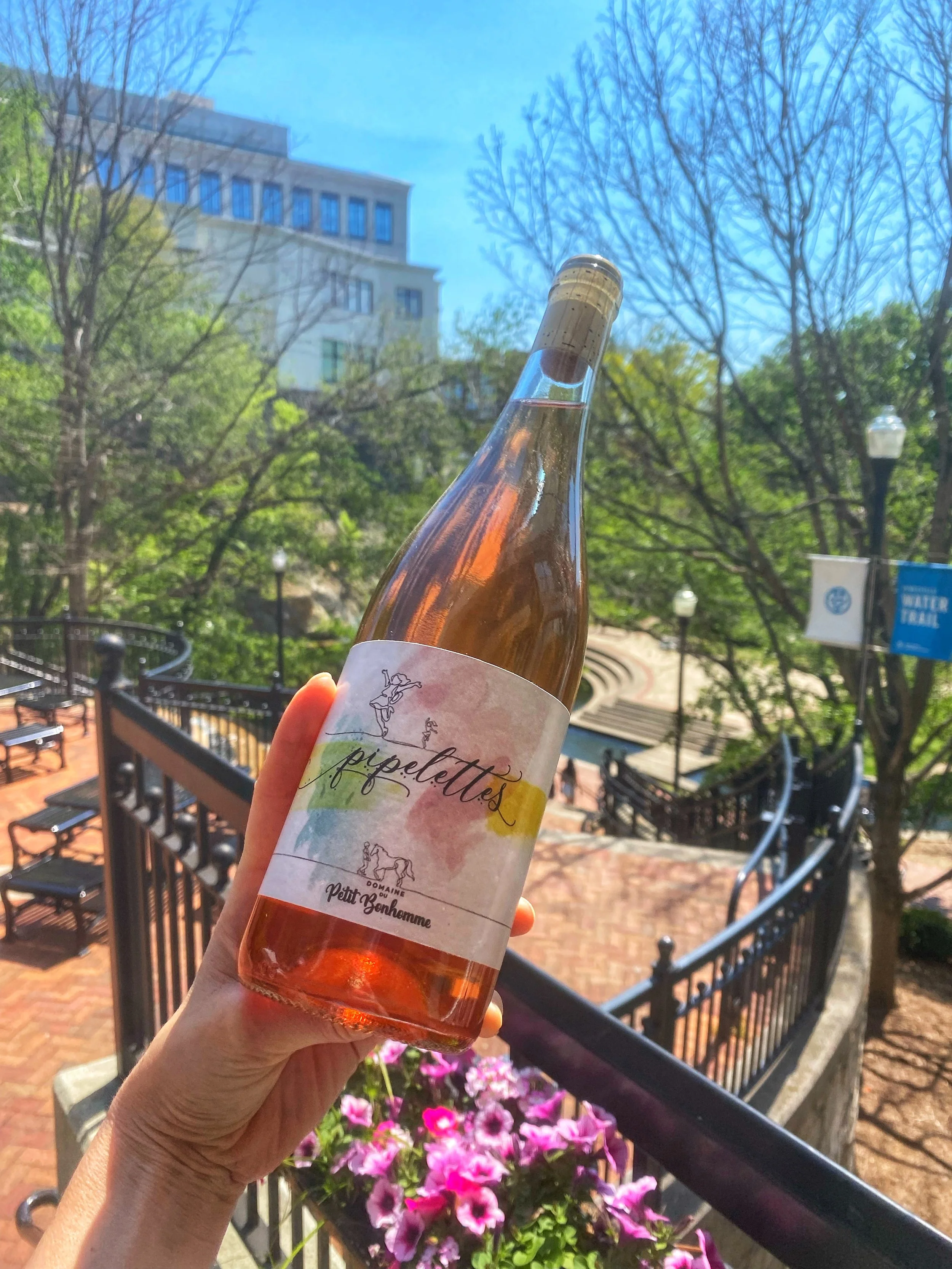 Spring French Wine Dinner