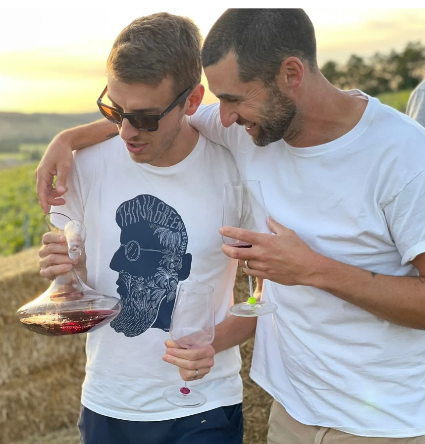 Stork Wine Co. Wine Tasting
