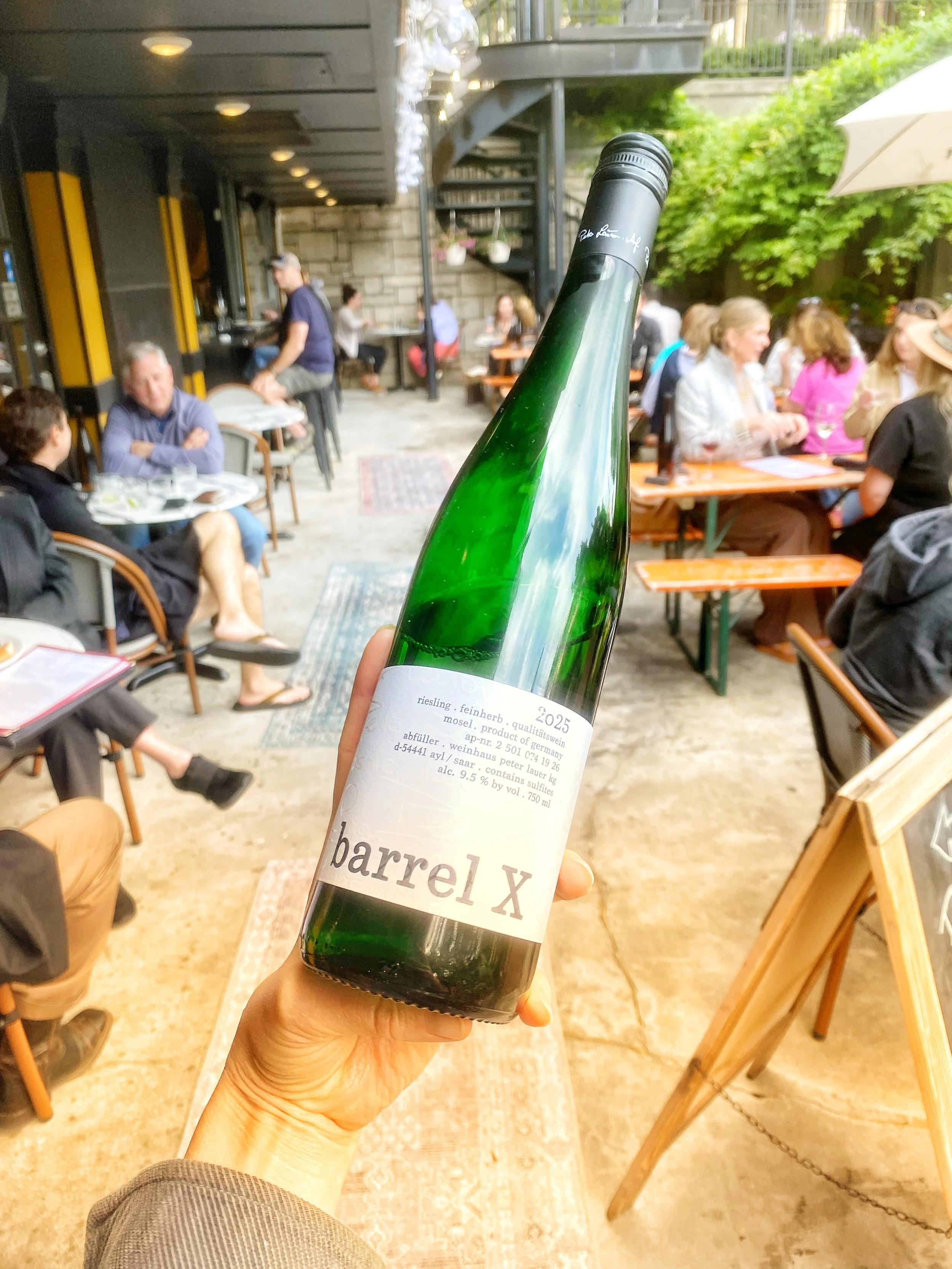 Vom Boden Wine Dinner