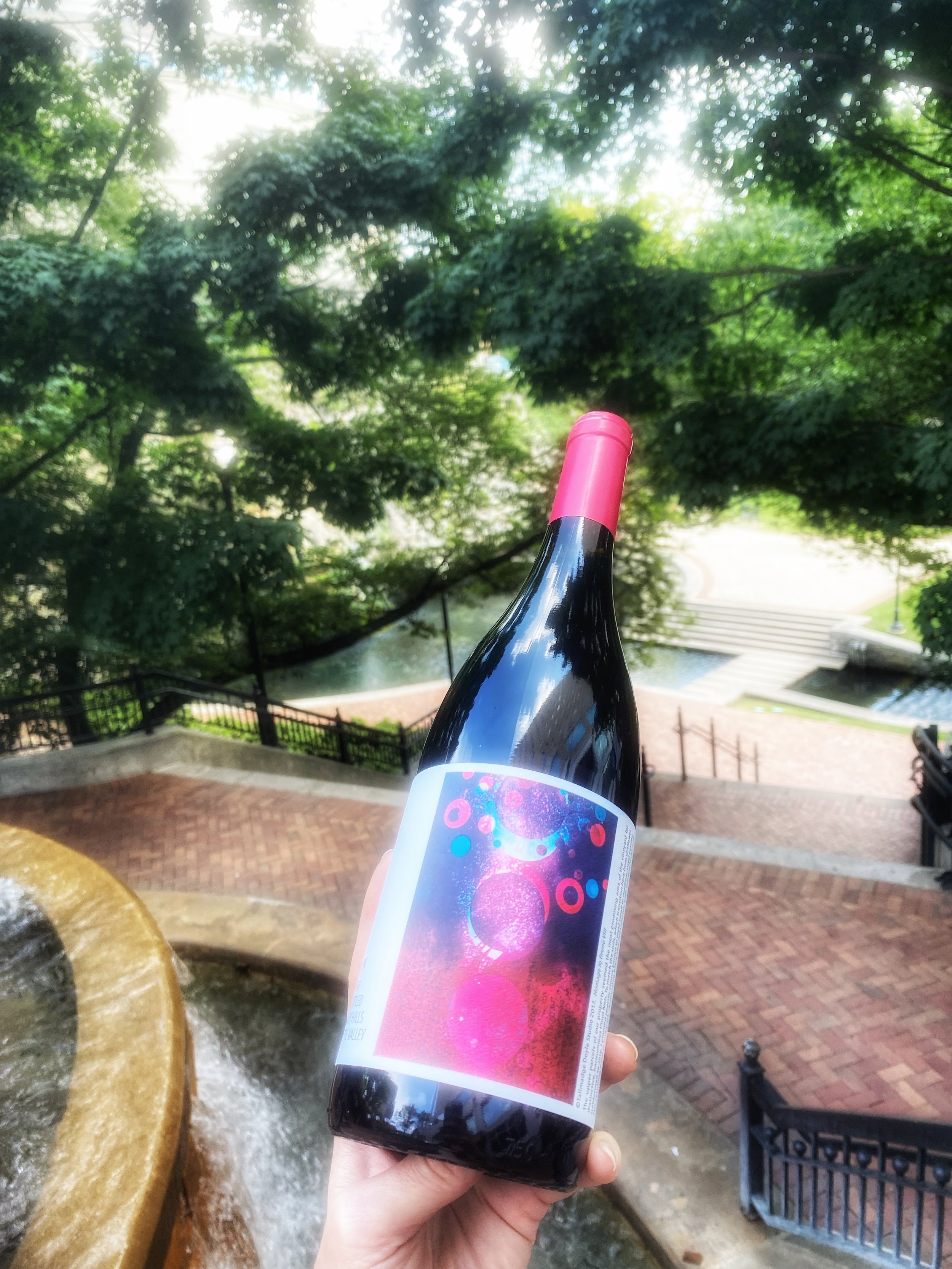Oregon Wine Tasting
