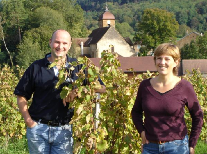 French Wine Tasting