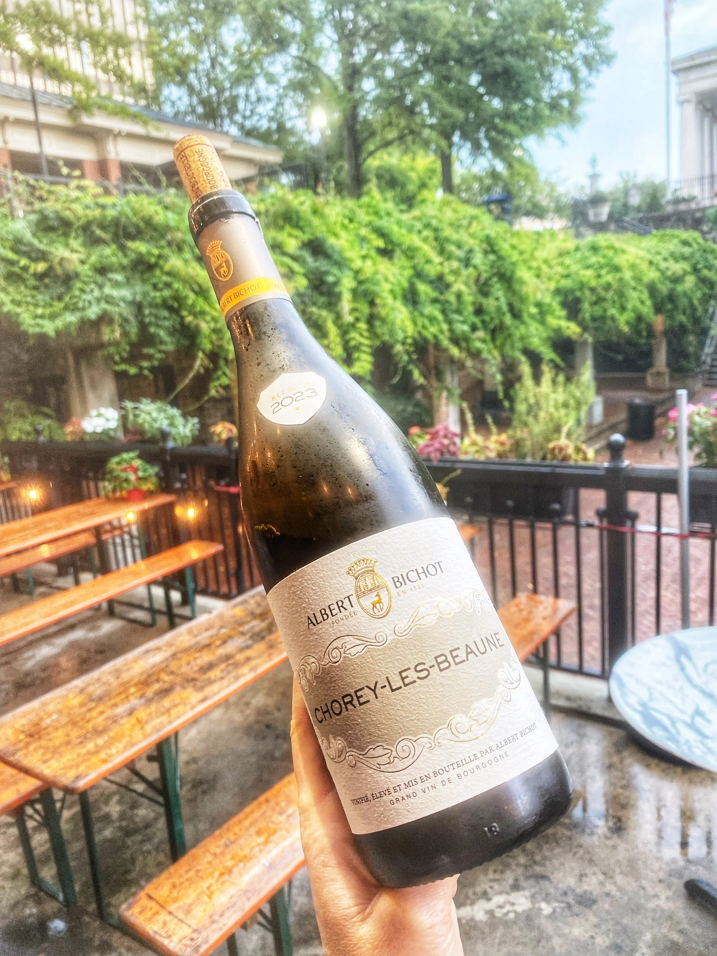 Burgundy Wine Dinner