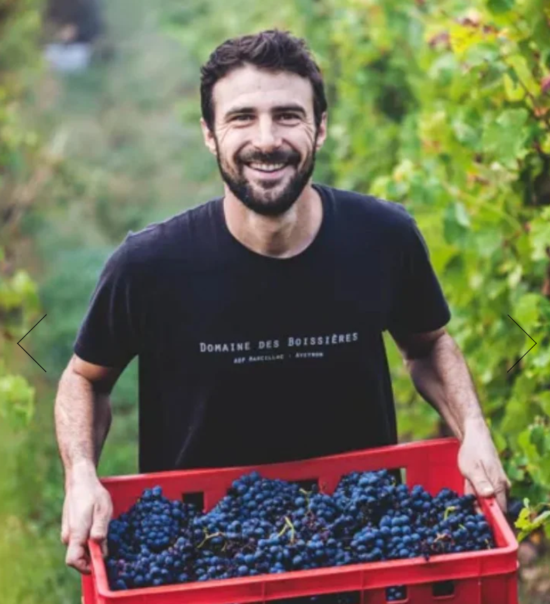 French Wine Tasting