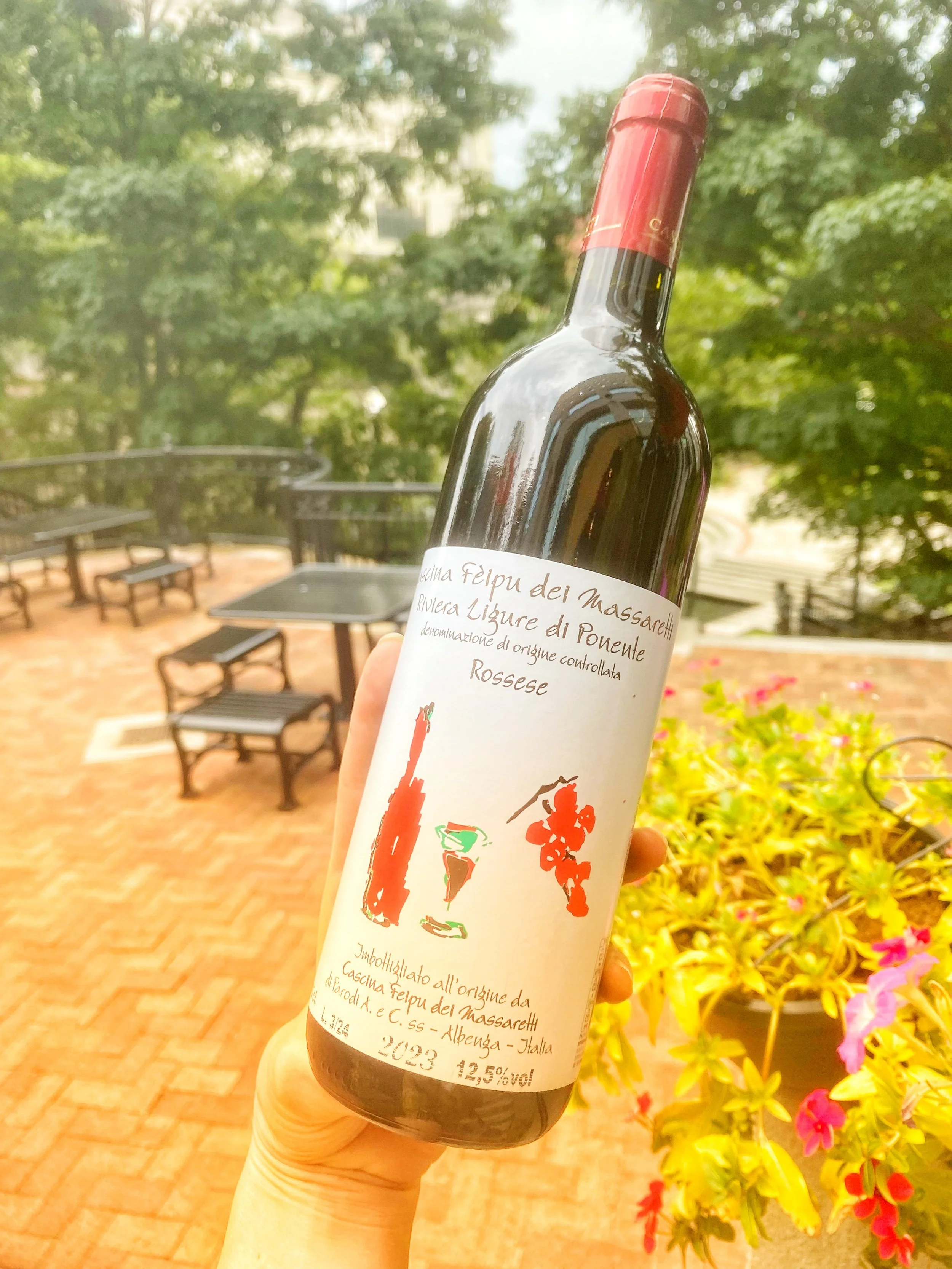 Italian Wine Tasting