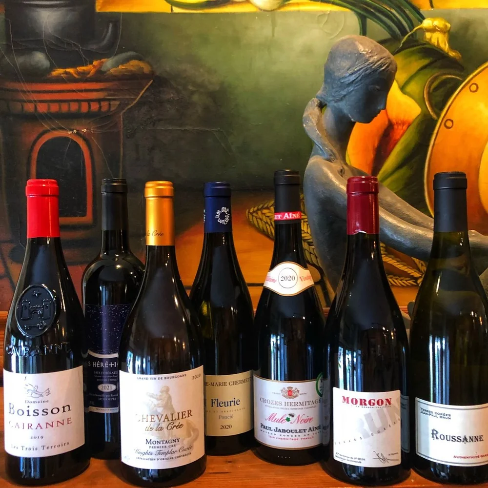 Wine Club PickUp Party — Domaine South
