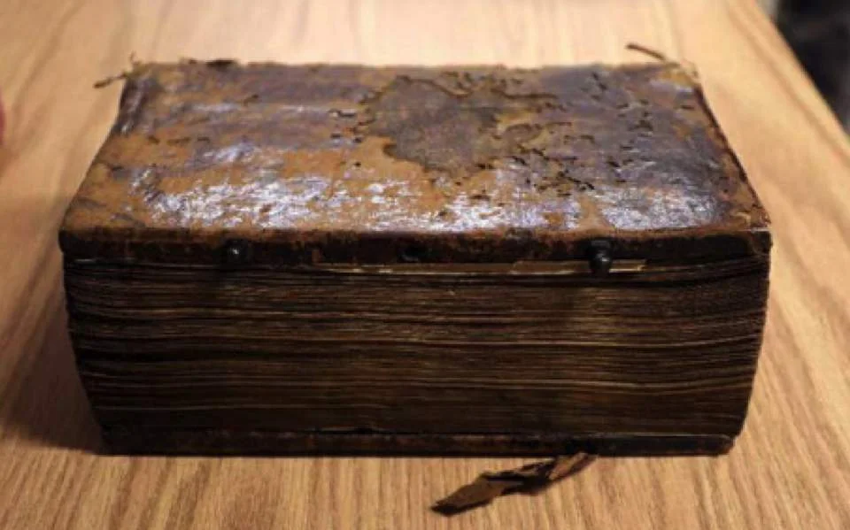 The 1100-year-old manuscript previously held by the Lutheran School of Theology at Chicago