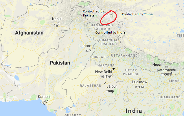 The World Could Have Ended In Kashmir Oe